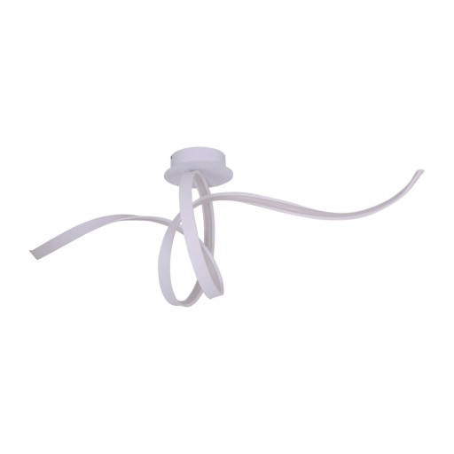 LED -plafondlamp L: 120 cm Wit "Odrive"