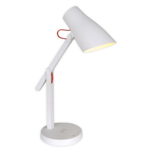 Smart Home LED tafellamp "Clever" White, 49
