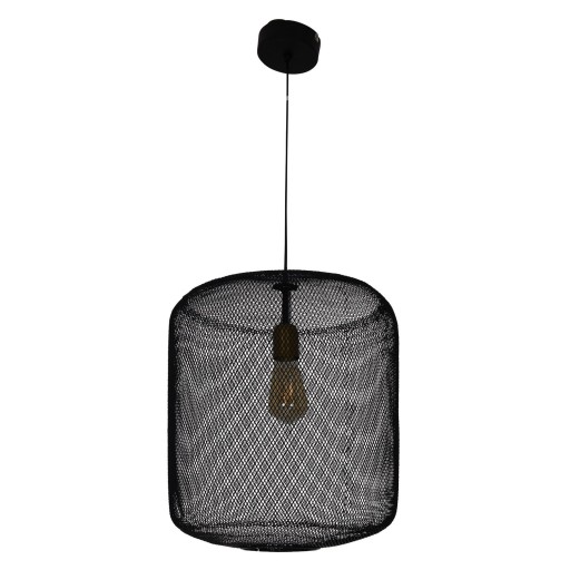 Metalen hanglamp "Jodhpur" d: 27cm