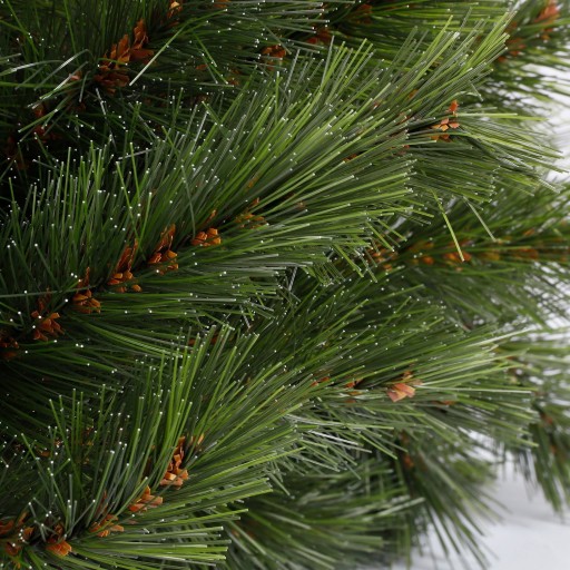 Forest Frosted Guirlande Swag - L180 cm - Groen