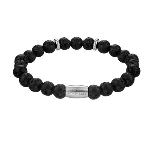 Volcanic black bracelet RCB02