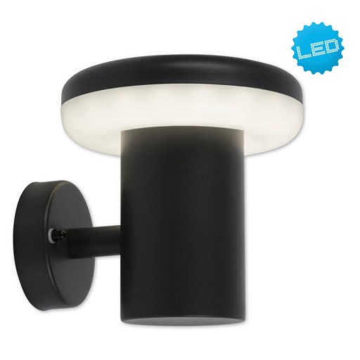 LED outdoor wall light "mushroom"