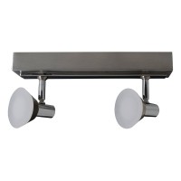 2 LED ceiling spots "Jericho"