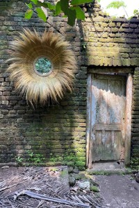 The Sunken Forest Mirror - Natural