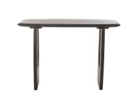 J-Line Console Mark Mango Wood Black