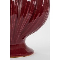 Serra Tulpenvaas - L33 x B16 x H30 cm - Keramiek - Paars