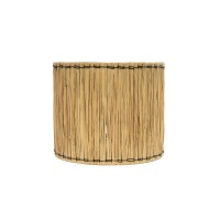 The Molokai Table Lamp - White Natural