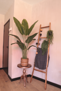 Artificial banana plant 120cm