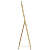 J-Line Standers Standy Emergin Hout Gold gekleurd