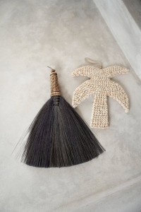 The Shell Palm Tree - Natural