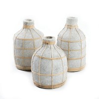 The Whoopy Vase - Concrete Natural - L