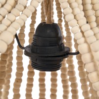 De Teardrop Kroonluchter - Naturel - M