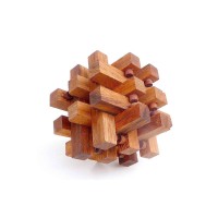 Breinbreker Interlocking, Logica Giochi, LG378, 8x8x8cm