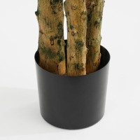 Pachira Artificial Plant - H175 x Ø85 cm - Green