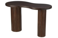 J-Line Infinity Table Mango Wood Brown Large