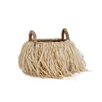 The Raffia Basket - M