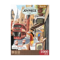 Legpuzzel, Robotime, Joypiece Walk in London, PT003, 50x75cm