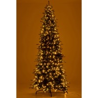 J-Line Kerstboom 900 Led Kunstmatig  Donkergroen Large