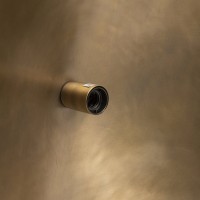 De Fortune Cookie Hanger - Messing - XL