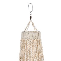 De Ocean Tower Shell Kroonluchter - Naturel - L