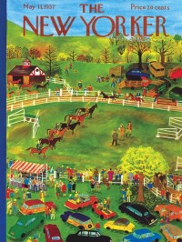 New York Puzzle Company Horse Show - 1000 pieces