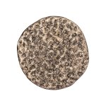 Victoire Gold Casted Alu Round Rough Wall Panel