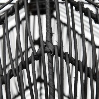 The Bala Hanglamp - Zwart - M