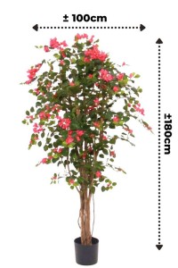 Bougainvillea Artificial plant 180cm