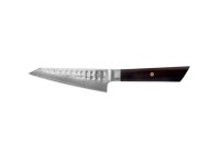 Bunka Petty Damascus Utility Knife - 135 mm blade