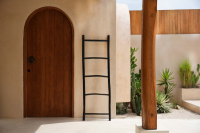 The Tulum Ladder - Black - 165