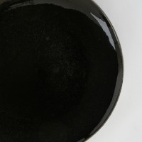 Tabo Dinerbord - Ø27 cm - Zwart