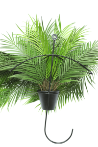 Palm Artificial Hanging Plant 110cm