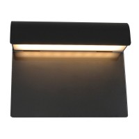 LED outdoor wall light "Nombus"