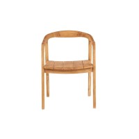 The Nihi Oka Dining Chair - Outdoor