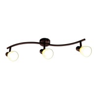 3 LED wall and ceiling spots "Mestre"