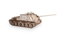 Eco Wood Art 3D Mechanical Puzzle, ISU-152, 075, 48.5x22x15cm