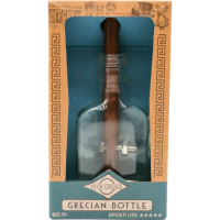 Brainteaser Grecian Bottle, Project Genius, TG004