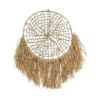 The Raffia Dreamcatcher - Natural