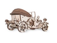 Eco-Wood-Art 3D Mechanical Puzzle Retro Car, 372, 30x17x15.5 cm