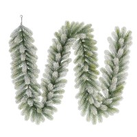 Nagoya Guirlande - L270 x Ø20 cm - Groen