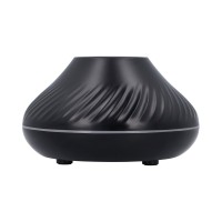 Flame Aroma Diffuser Black