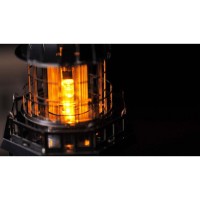 Metal Time Sailors Companion incl LED lighting, MT002, 11x11x25cm