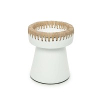 The Pretty Candle Holder - White Natural - M