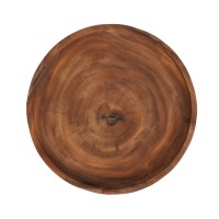 De Chimborazo Bijzettafel - Naturel