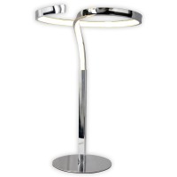LED table lamp "Loop Line" h:38cm