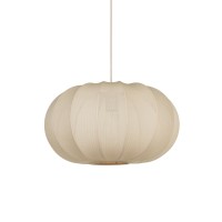 Hanglamp AURELIA beige Ø44x24cm