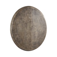 Jowad Antique Gold Alu Sheet Wall Panel Ribbed L