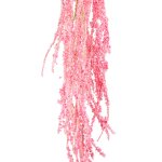 Twig Plant Light Pink Amaranthus Hanging Spray