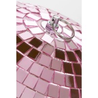Kerst Discobal - Ø30 cm - Lila
