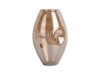 Vase Luster Organic